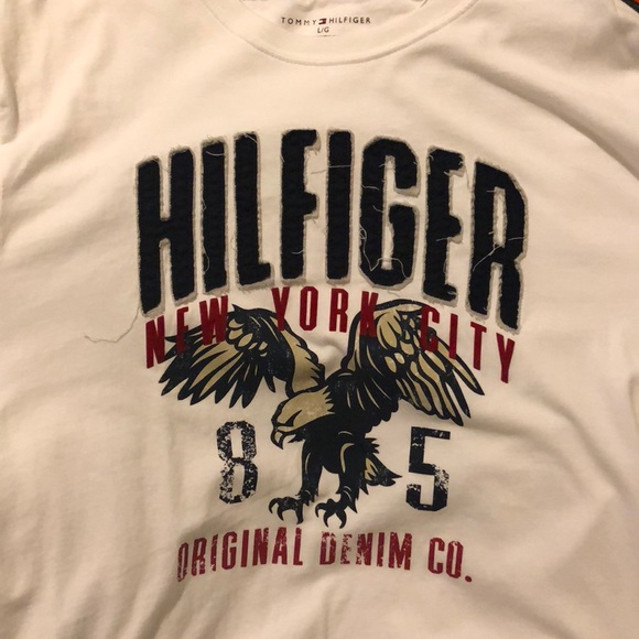 Tommy Hilfiger Other - Tommy Hilfiger TShirt.                  Nike Gucci